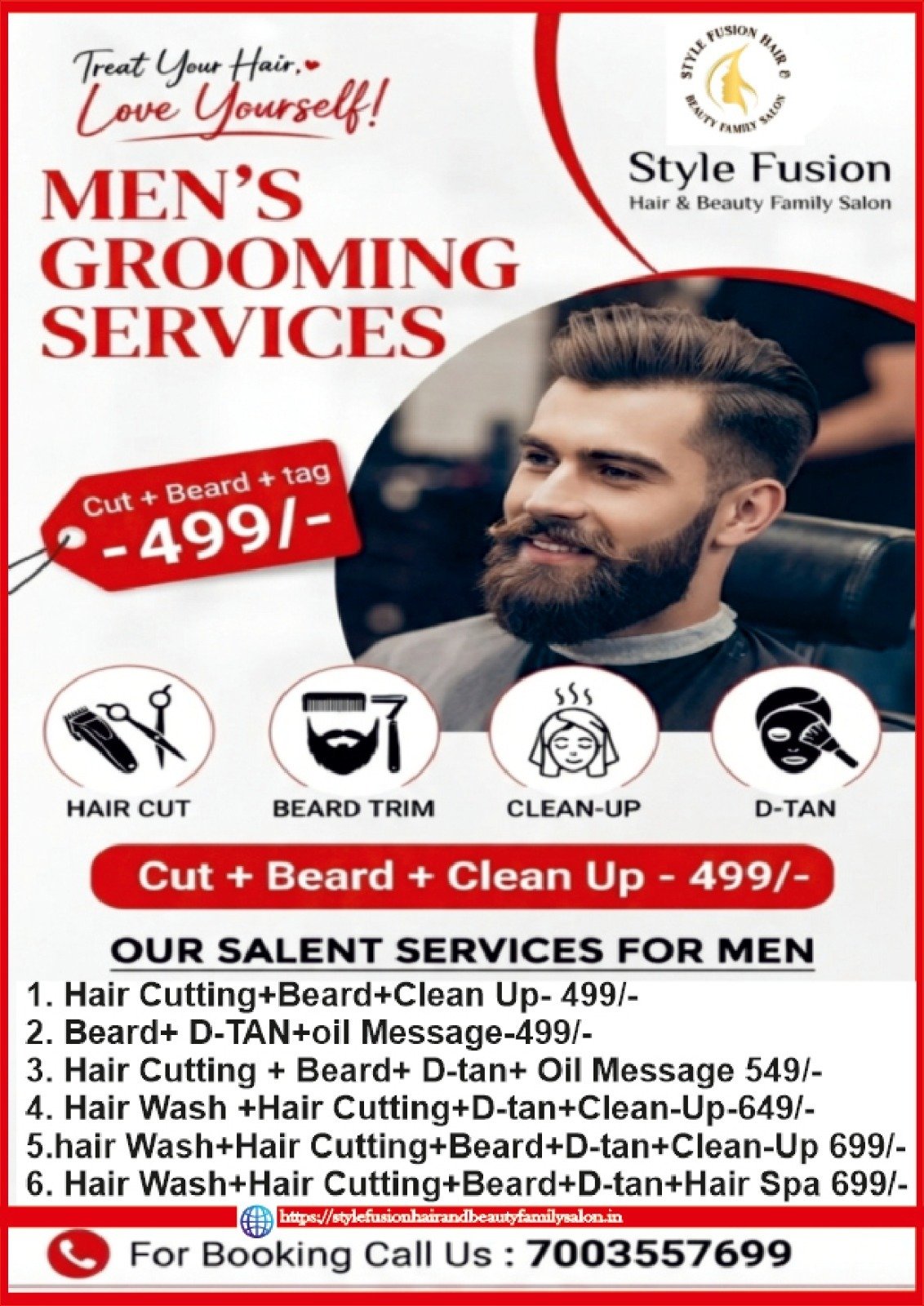 Salon Offer